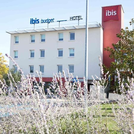 Ibis Budget Montauban Les Chaumes Buitenkant foto