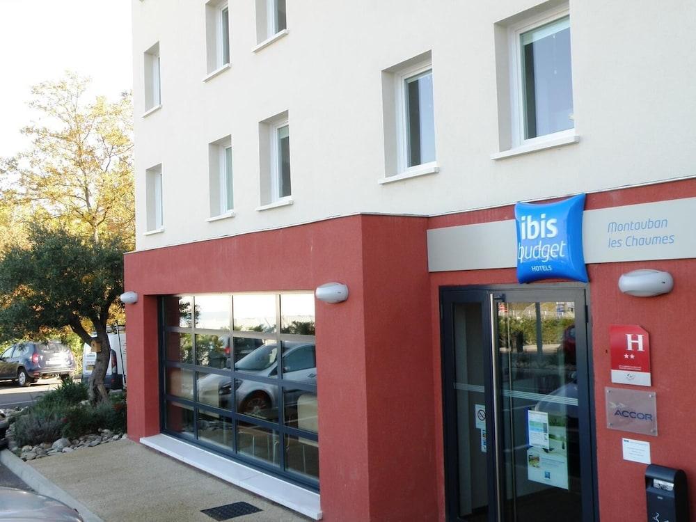 Ibis Budget Montauban Les Chaumes Buitenkant foto
