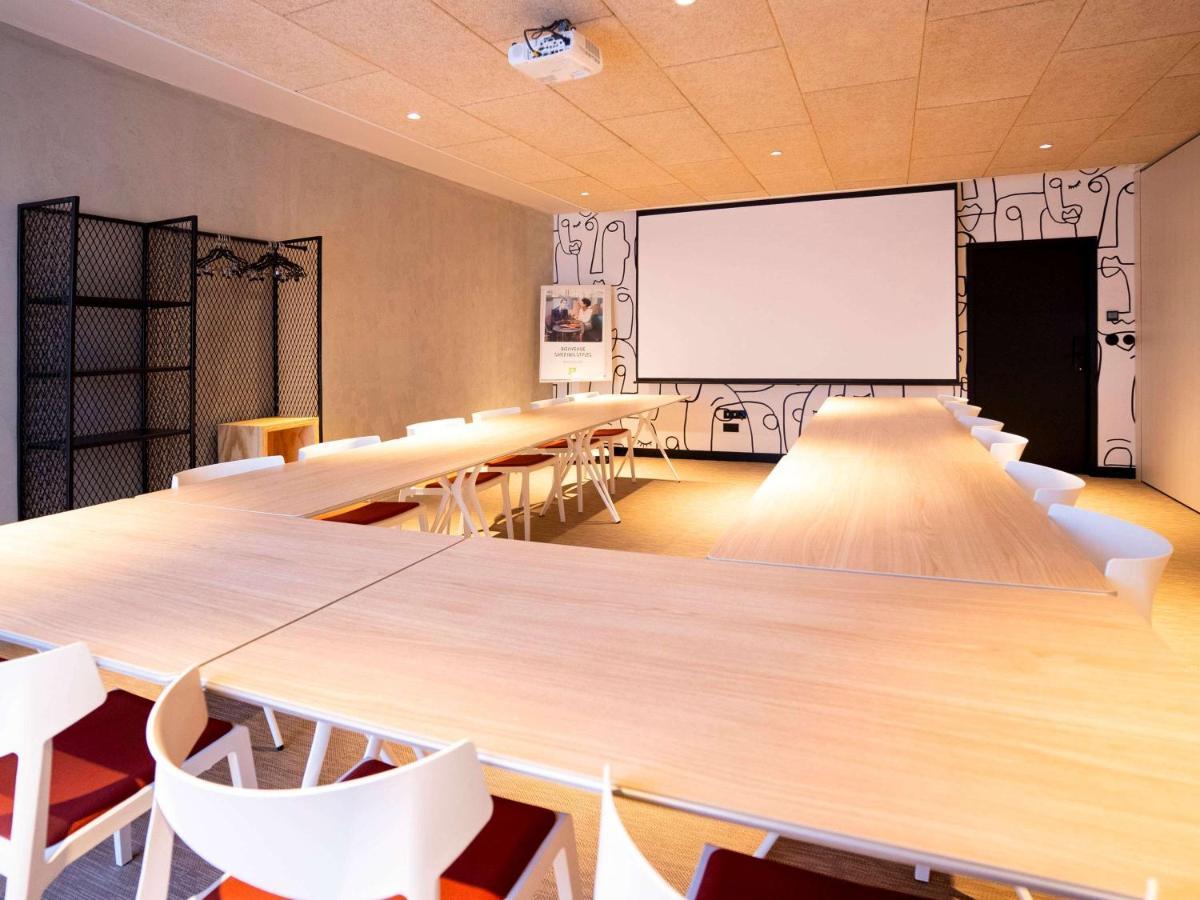 Ibis Budget Montauban Les Chaumes Buitenkant foto