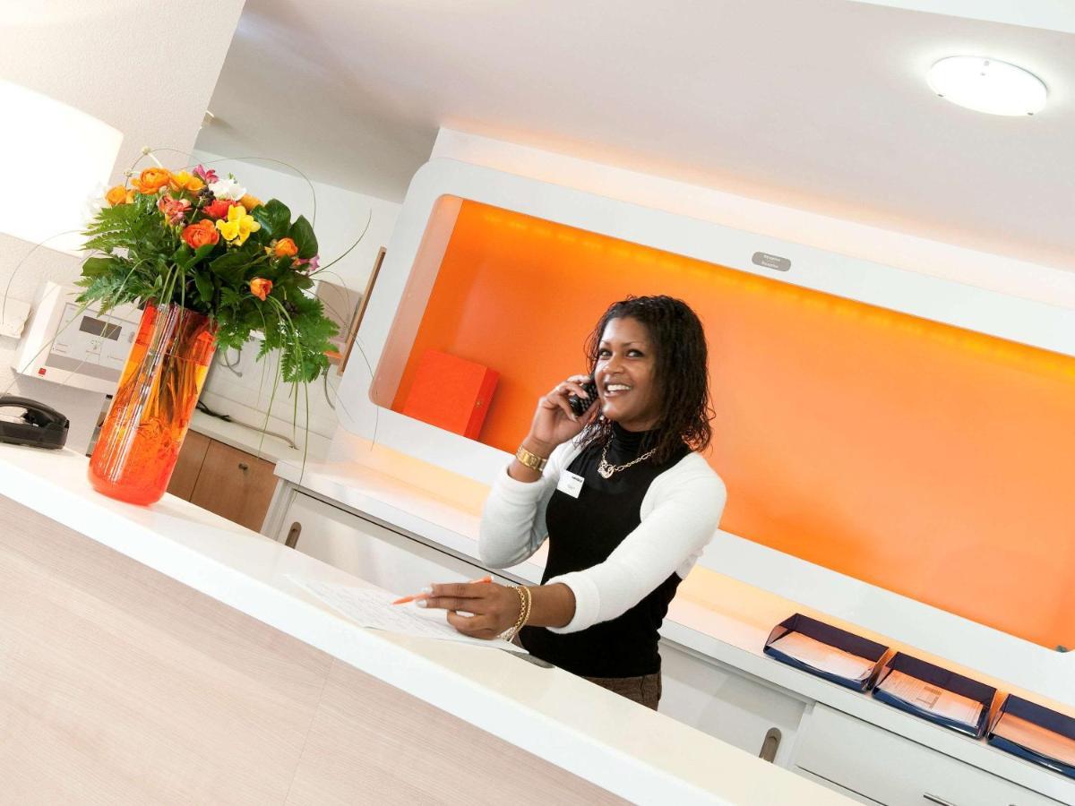 Ibis Budget Montauban Les Chaumes Buitenkant foto