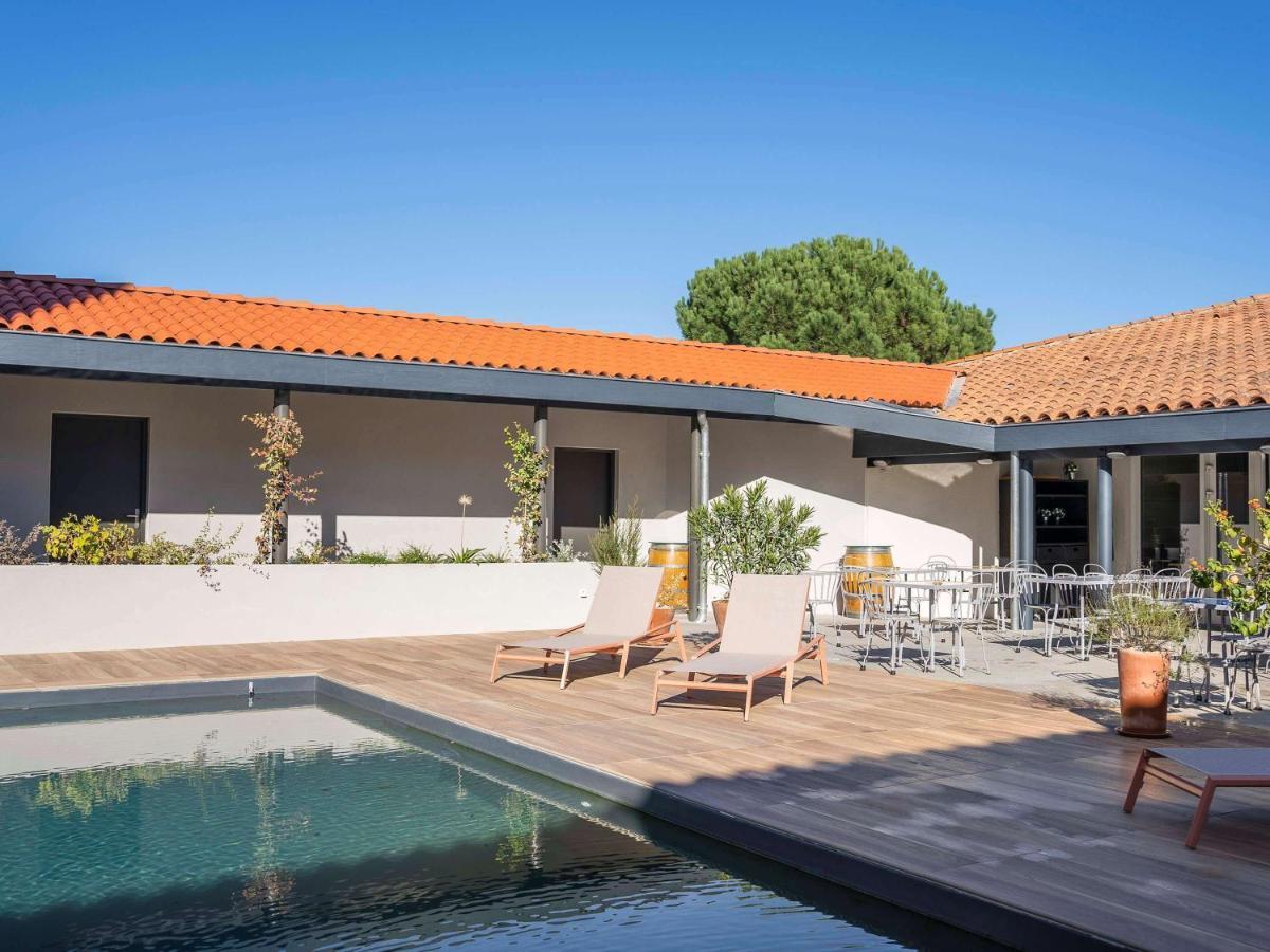 Ibis Budget Montauban Les Chaumes Buitenkant foto