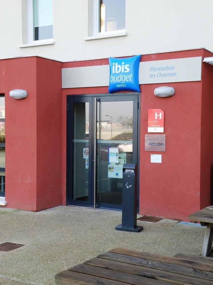 Ibis Budget Montauban Les Chaumes Buitenkant foto