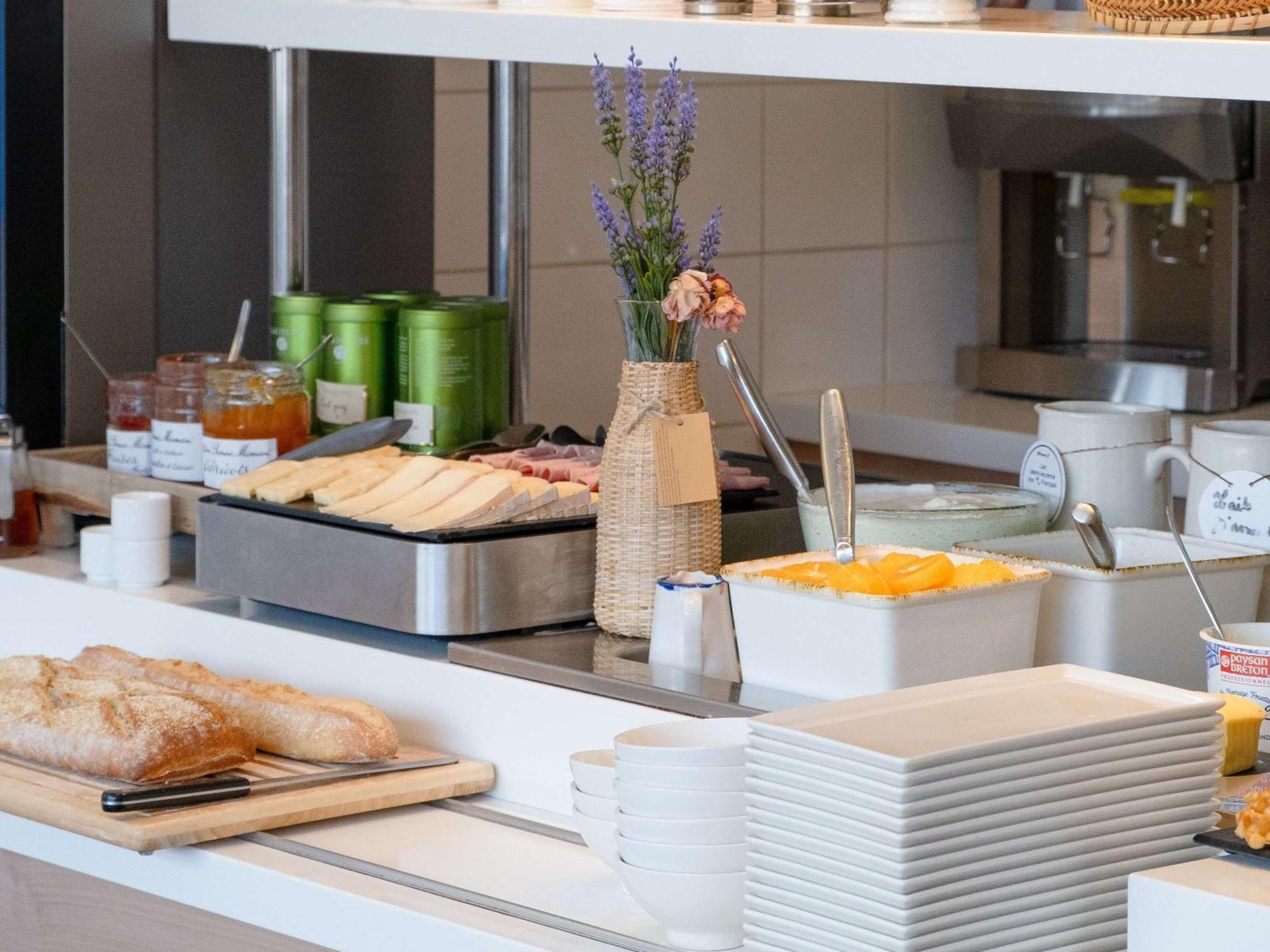 Ibis Budget Montauban Les Chaumes Buitenkant foto