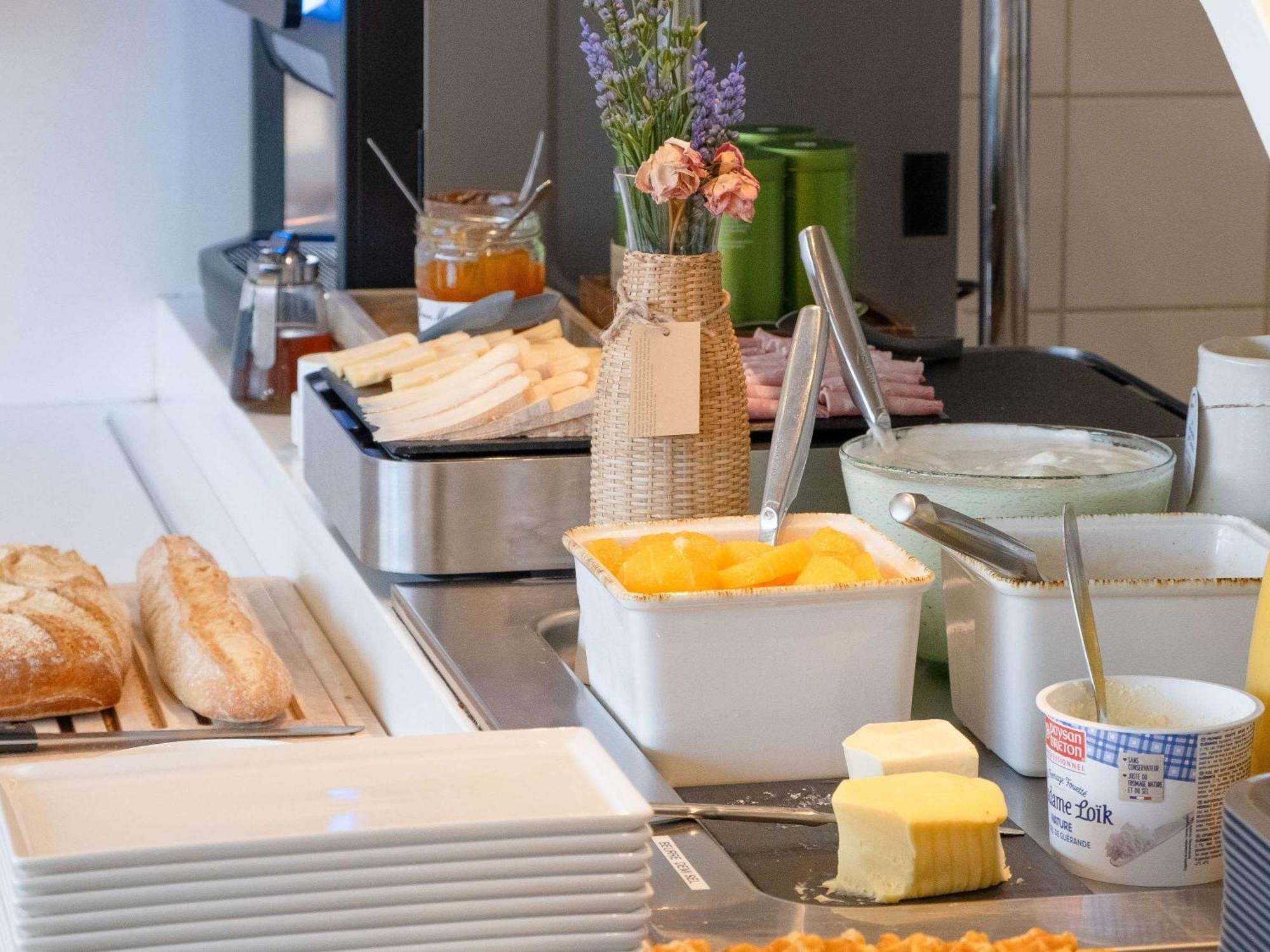Ibis Budget Montauban Les Chaumes Buitenkant foto