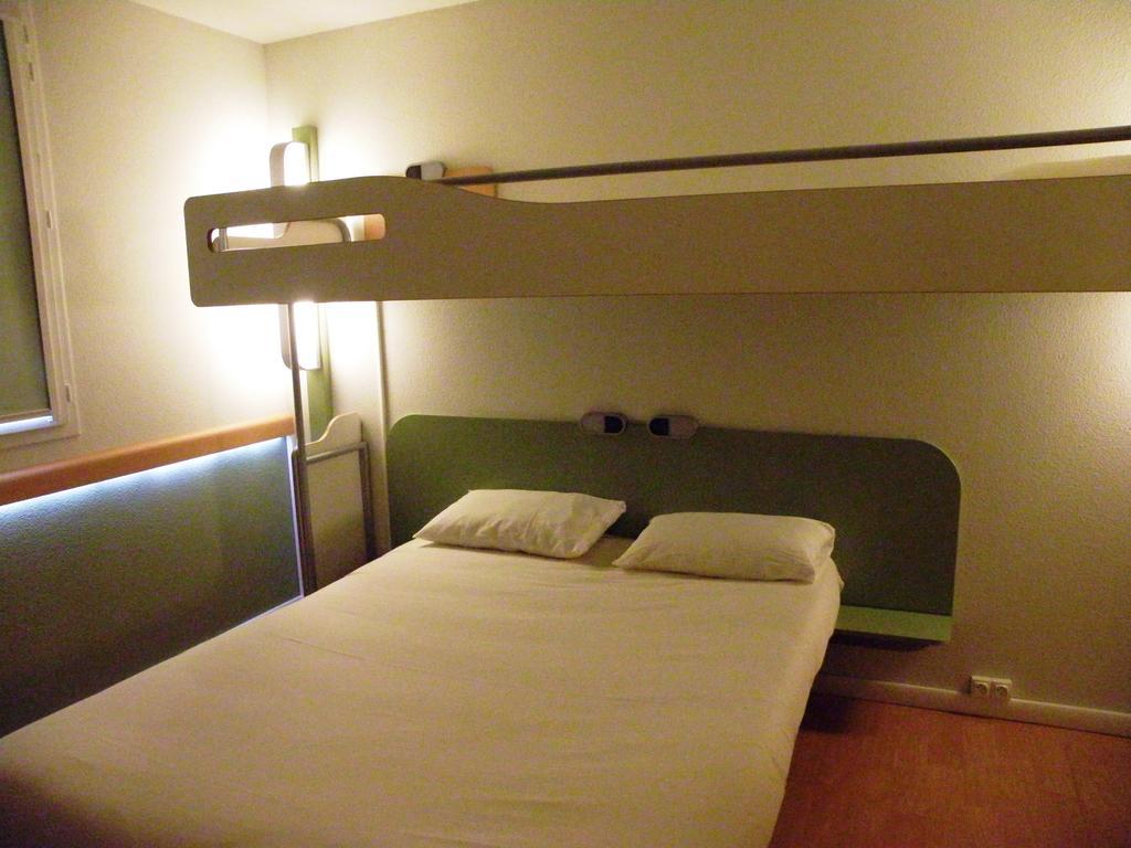Ibis Budget Montauban Les Chaumes Kamer foto