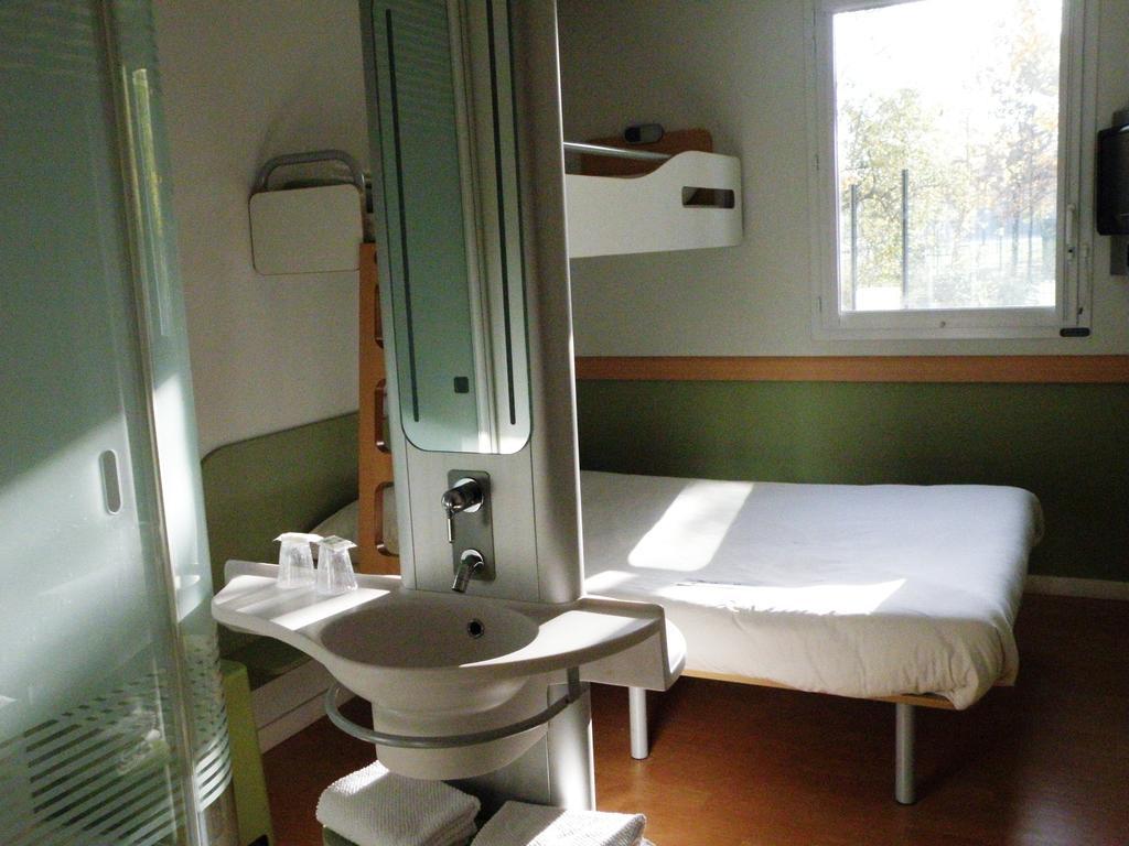 Ibis Budget Montauban Les Chaumes Buitenkant foto