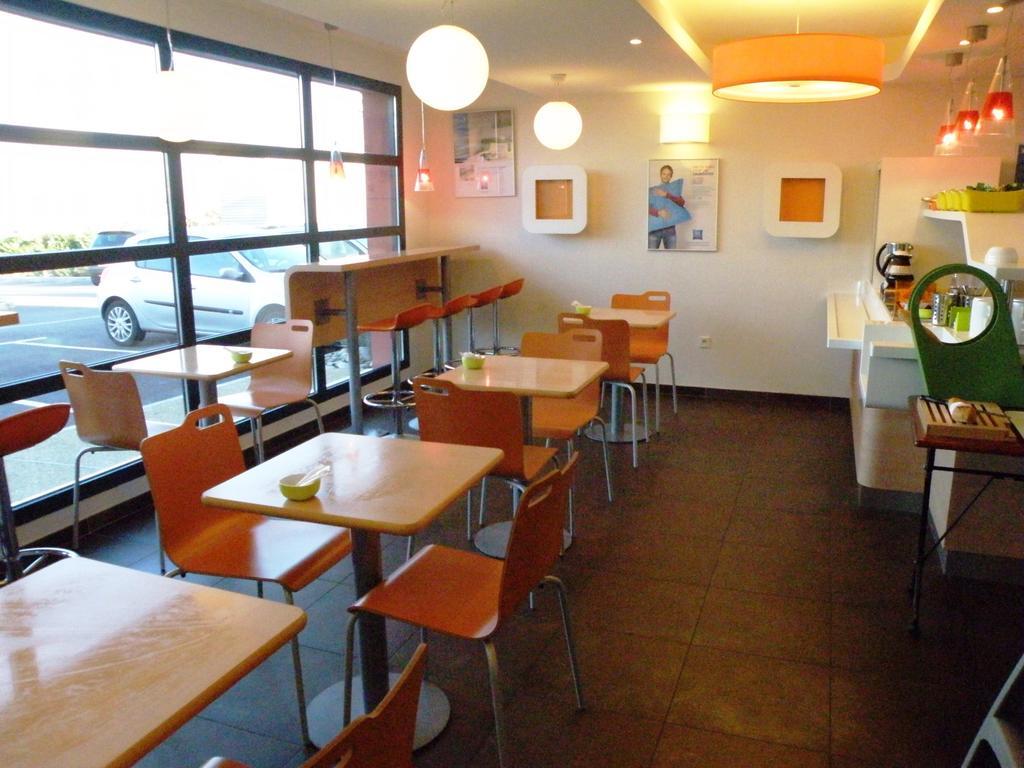 Ibis Budget Montauban Les Chaumes Buitenkant foto