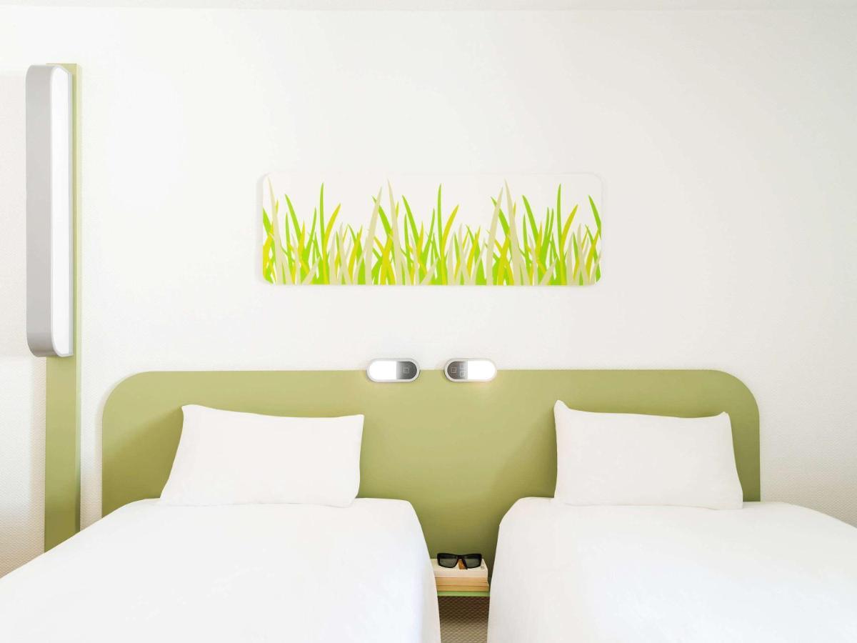 Ibis Budget Montauban Les Chaumes Buitenkant foto