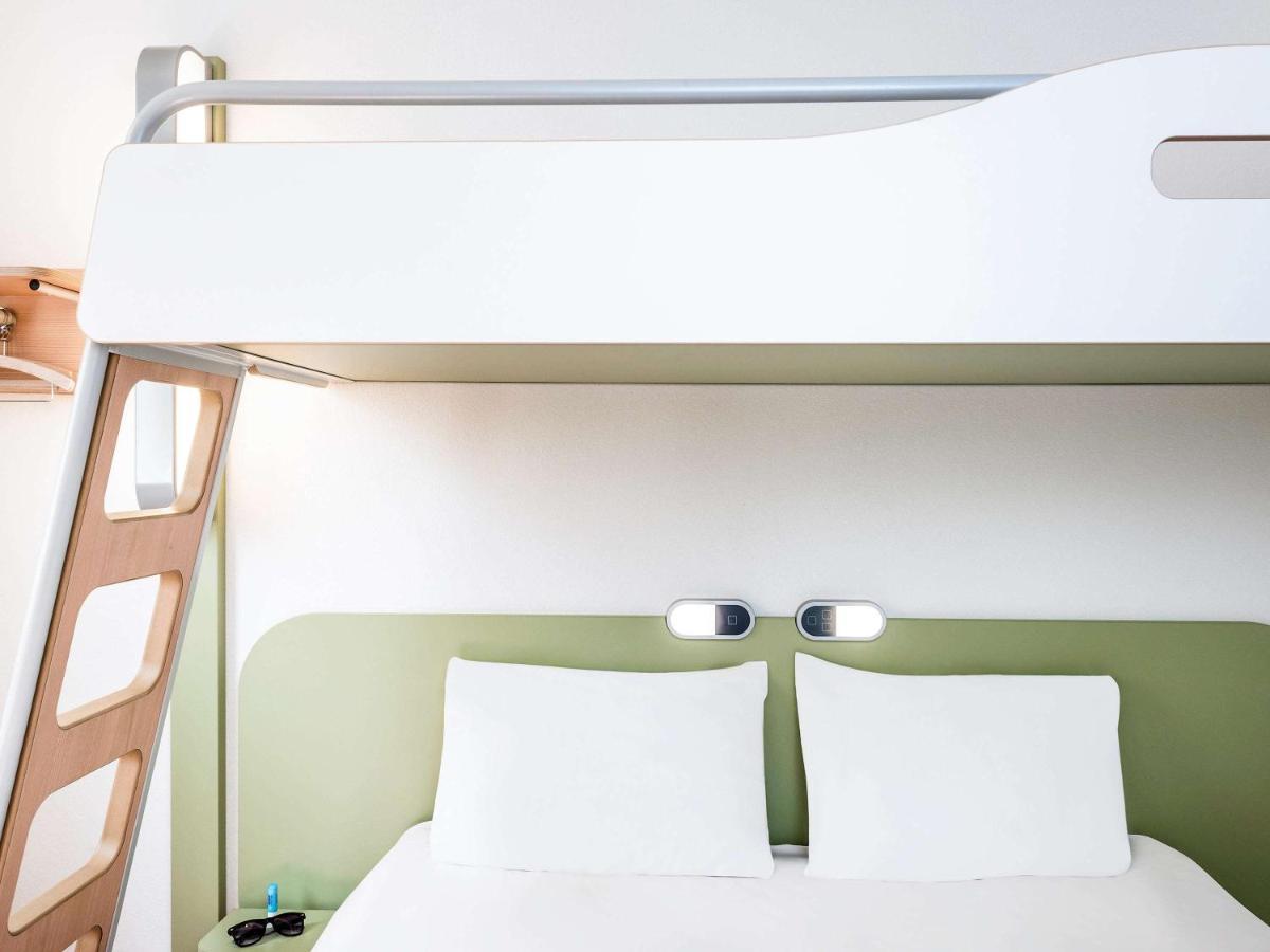 Ibis Budget Montauban Les Chaumes Buitenkant foto